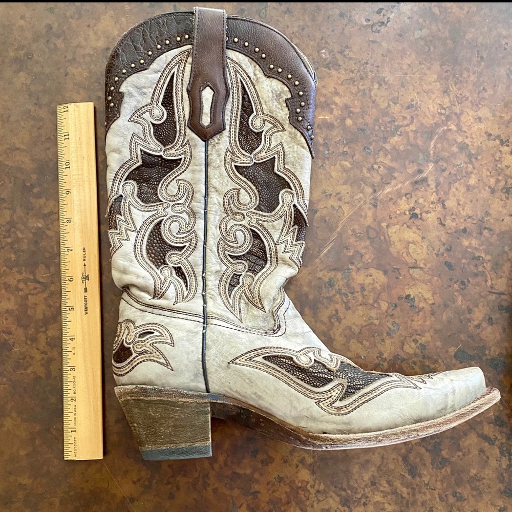 Corral boots 9.5 - Picture 2 of 7